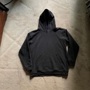 Lululemon All Yours Boyfriend Hoodie Size XL Black